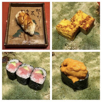 鮨　銀座　鰤門 - 