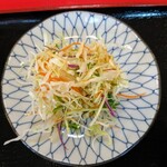 じゃじゃ亭 - サラダ