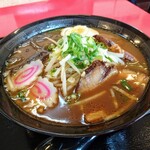 じゃじゃ亭 - こってり醤油ラーメン