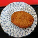 じゃじゃ亭 - カレーコロッケ