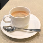 ビストロ ラマージュ - コーヒー