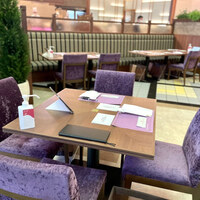 ビュッフェ＆カフェレストラン ナイト＆デイ - 