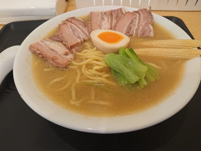 モモヤ 八幡山 ラーメン 食べログ