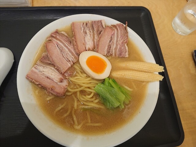 モモヤ 八幡山 ラーメン 食べログ