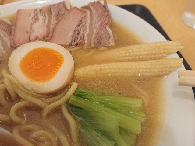 モモヤ 八幡山 ラーメン 食べログ