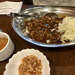 インデアンカレー - 