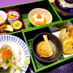 Kappou Tamasasa - 花小町弁当