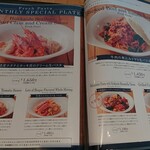 カフェモ・ルタオ - メニュー　2021/02