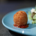 osteria Nori - 前菜☆