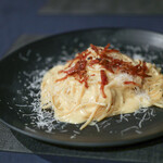 osteria Nori - ローマ風カルボナーラ☆