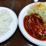 ハンバーグの店 ベア - 