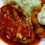 ハンバーグの店 ベア - 