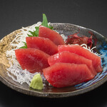 マグロの赤身