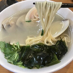 らーめん工房 麺作 - 