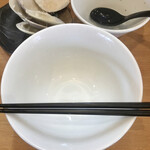らーめん工房 麺作 - 
