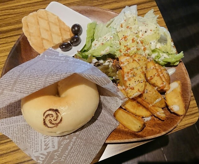 トモヱベーグル 恵み野 ベーグル ネット予約可 食べログ トモヱベーグル 恵み野 ベーグル ネット予約可 食べログ
