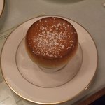 ル・スフレ - バニラのスフレ