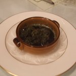 ル・スフレ - 炎のエスカルゴ（笑）