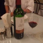 ル・スフレ - ワイン。ボルドーのミシェル・リンチ。