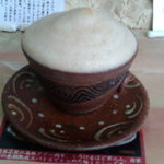 琉球珈琲館 - ぶくぶく茶