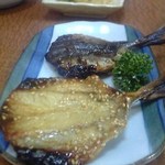 五味箱 - あじのみりん干し