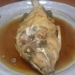 五味箱 - かわはぎの煮付け