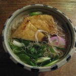 翼果楼 - きつねにゅうめん