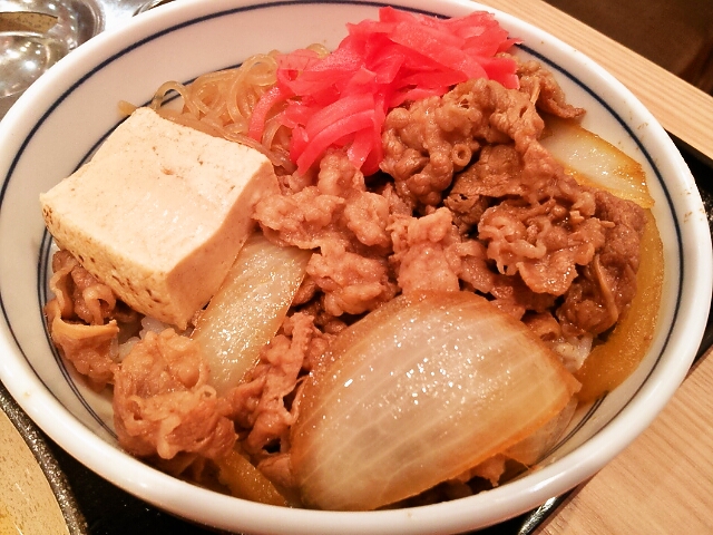 吉野家 大阪空港前店 大阪空港 牛丼 食べログ