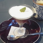 懐食みちば - 本日のデザートでございます