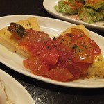 スペイン食堂 八幡バル8 - スペインオムレツ