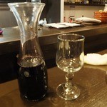 スペイン食堂 八幡バル8 - ワインで乾杯♪