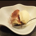 スペイン食堂 八幡バル8 - デザート