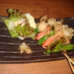 くおくお。 - アスパラガス