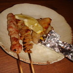 くおくお。 - 焼き鳥（塩）