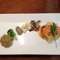 ル・ソレイユ・ルヴァン - メインディッシュ1(魚料理)