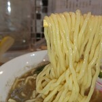 中華そば 表があれば裏もある - 麺リフト