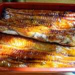 うなぎ亭 友栄 - 