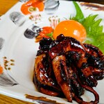 うなぎ亭 友栄 - 