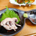 うなぎ亭 友栄 - 