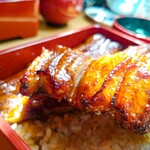 うなぎ亭 友栄 - 