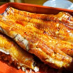 うなぎ亭 友栄 - 