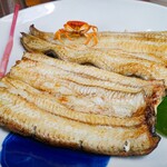 うなぎ亭 友栄 - 