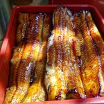 うなぎ亭 友栄 - 