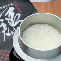 銀しゃり釜めし