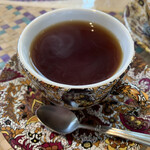 スリランカセンター - この紅茶たまらん。。