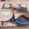 ますや - 料理写真:鮭カマ塩焼