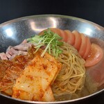 Yakiniku Daikokuebisu - ピピン麺