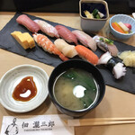 tsukudatakisaburousushiunagi - 