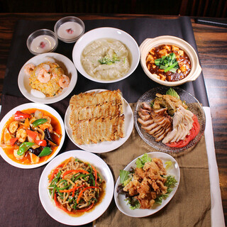 焼き餃子 水餃子 油淋鶏食べ放題コース 120分飲み放題付き 珉珉 六本木店 みんみん 六本木 居酒屋 食べログ