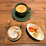 シンシア ブルー - 